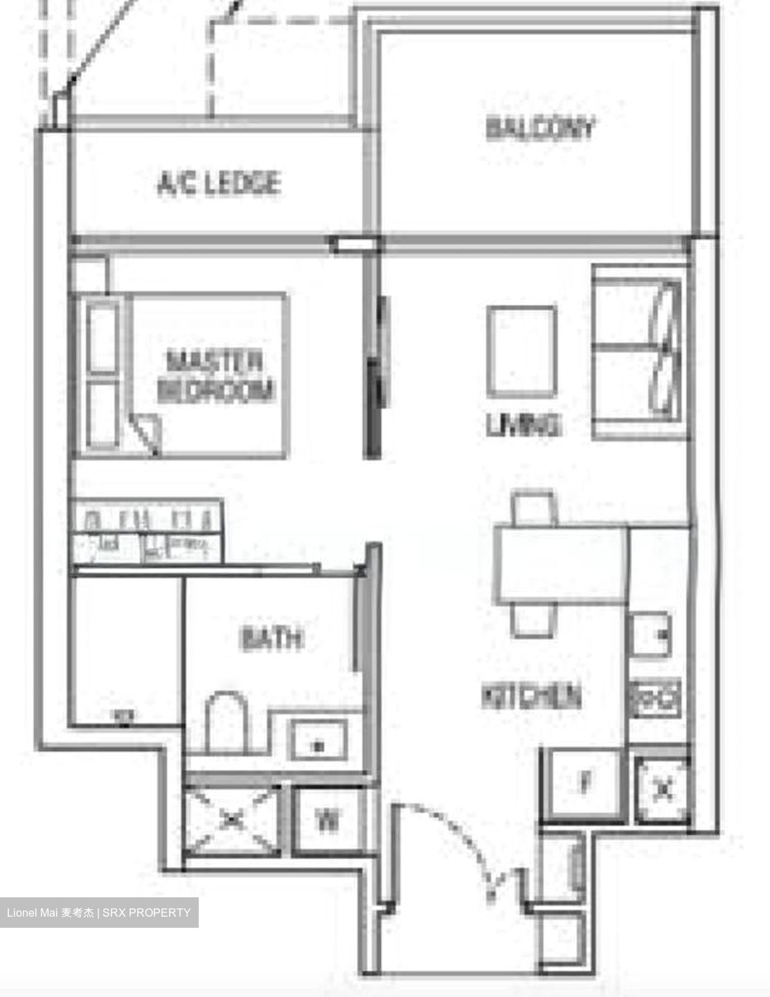 Echelon (D3), Condominium #597112351